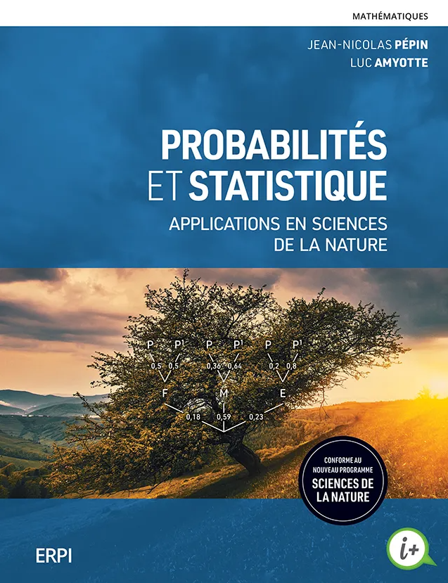 Image Probabilités et statistique : applications en sciences de la nature