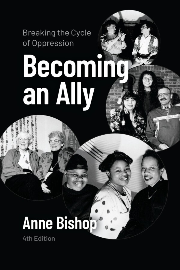 Image Becoming an ally : breaking the cycle of oppression, 4th edition