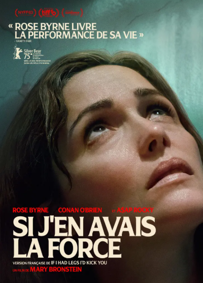 Image If I had legs I'd kick you = Si j'en avais la force