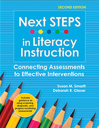 Image Next steps in Literacy Instruction : connecting assessments toeffective interventions