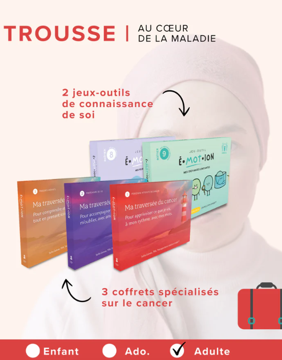 Image Trousse : Au cœur de la maladie