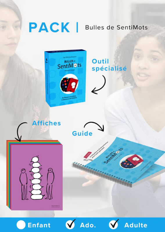 Image Bulles de SentiMots