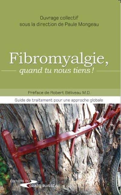 Image Fibromyalgie, quand tu nous tiens!