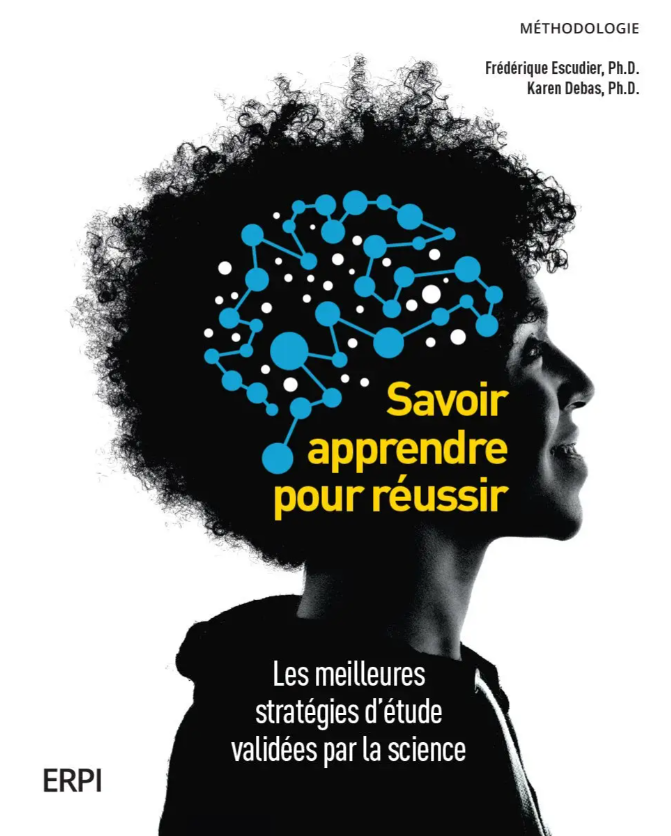 Image Savoir apprendre pour réussir : les meilleures stratégies d'étude validées par la science