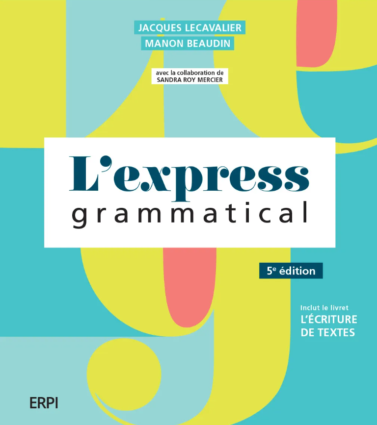 Image L'express grammatical