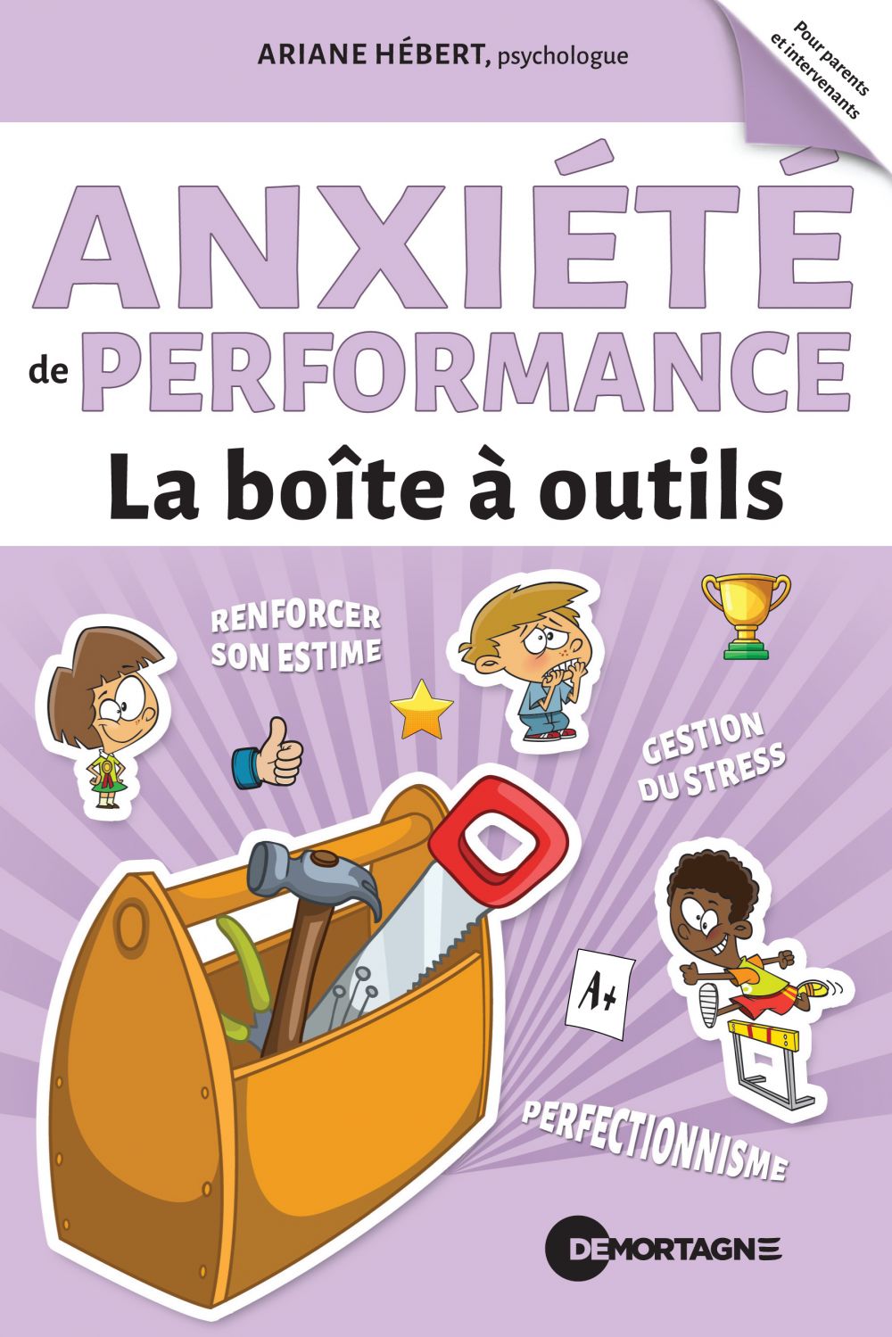 Image Anxiété de performance : trucs, stratégies et techniques pour mieux la gérer