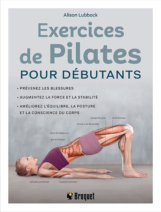 Image Exercices de Pilates pour débutants