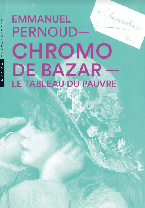 Image Chromo de Bazar : le tableau du pauvre