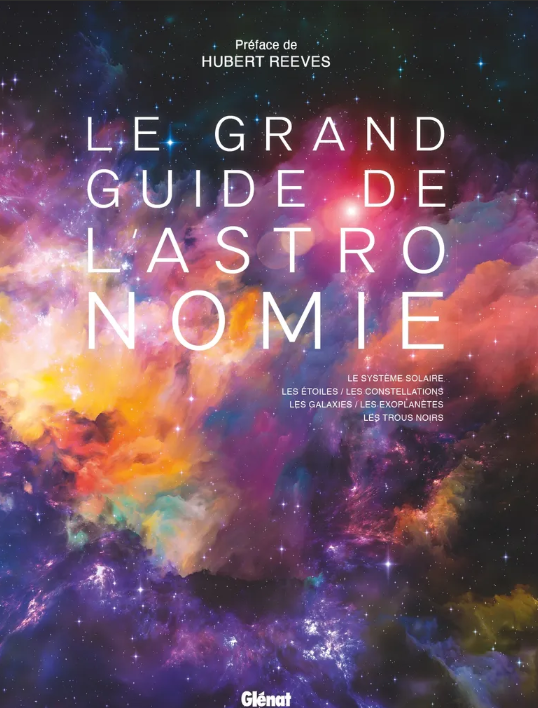 Image Le Grand Guide de l'Astronomie
