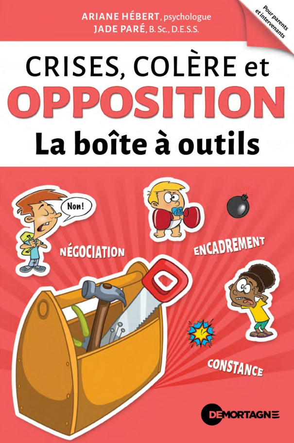 Image Crises, colère et opposition : la boîte à outils