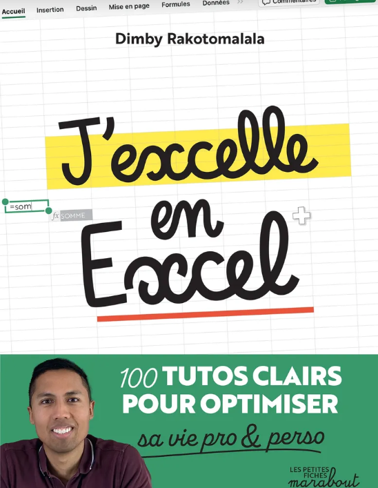 Image J'excelle en Excel