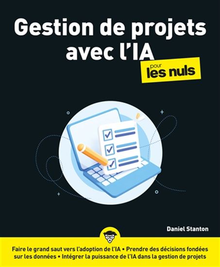 Image Gestion de projets avec l'IA pour les nuls