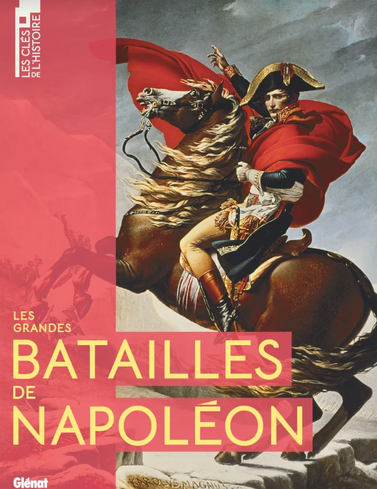 Image Les grandes batailles de Napoléon