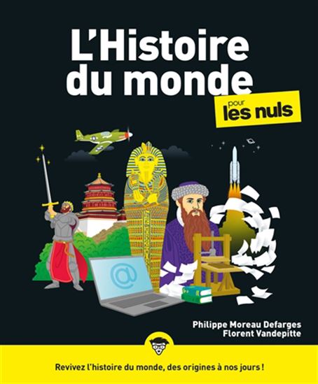 Image L'histoire du monde pour les nuls