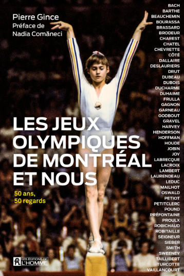 Image Les Jeux olympiques de Montréal et nous : 50 ans, 50 regards