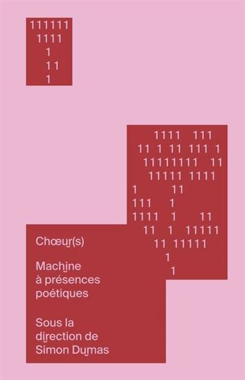 Image Choeur(s) : machine à présences poétiques