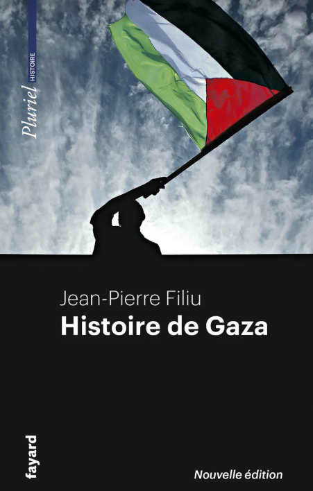 Image Histoire de Gaza, nouvelle édition
