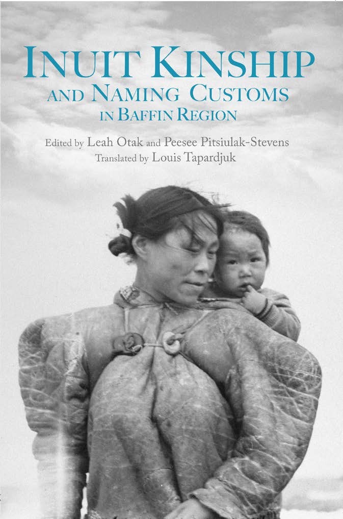 Image Inuit kinship and naming customs in Baffin region