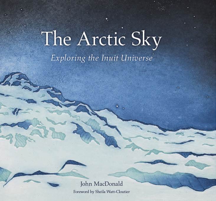 Image The Arctic sky : exploring the Inuit universe