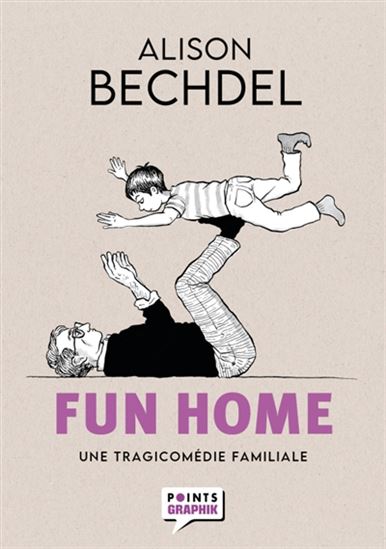 Image Fun home : une tragicomédie familiale