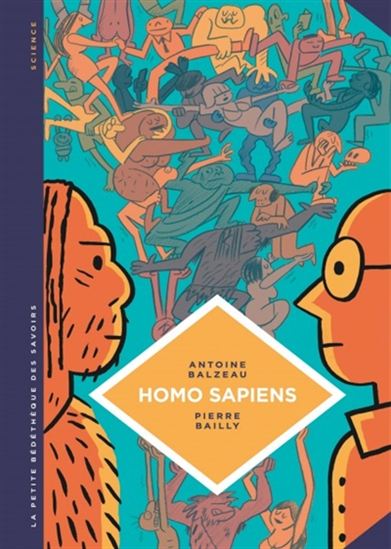 Image Homo sapiens : histoire(s) de notre humanité