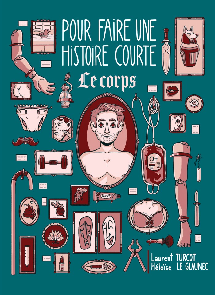 Image Pour faire une histoire courte : le corps