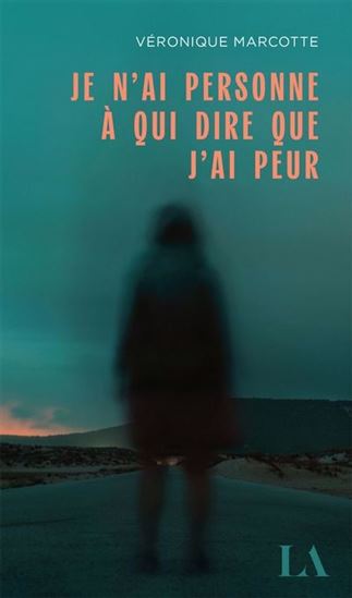 Image Je n'ai personne à qui dire que j'ai peur