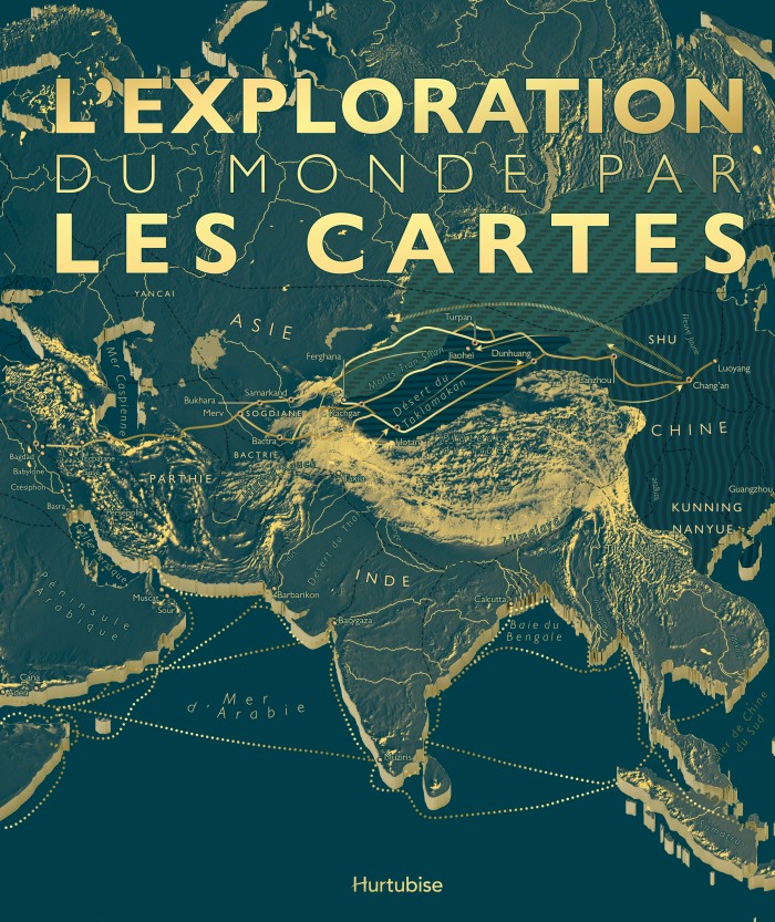 Image L'exploration du monde par les cartes