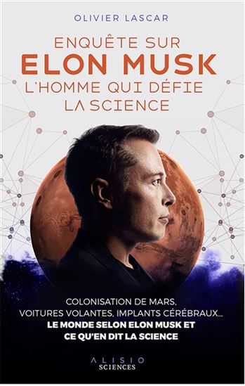 Image Enquête sur Elon Musk : l'homme qui défie la science