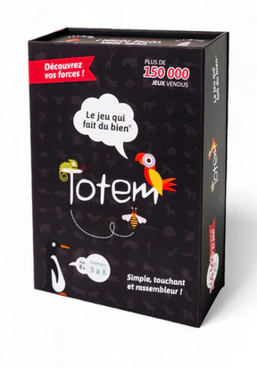 Image Totem, le jeu qui fait du bien