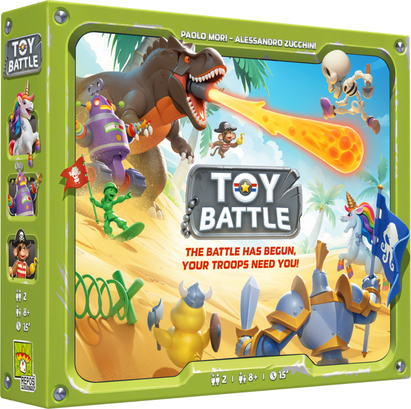 Image Toy Battle