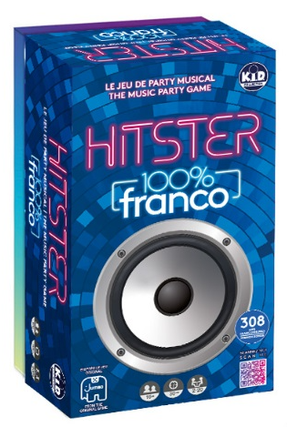 Image Hitster : 100% franco