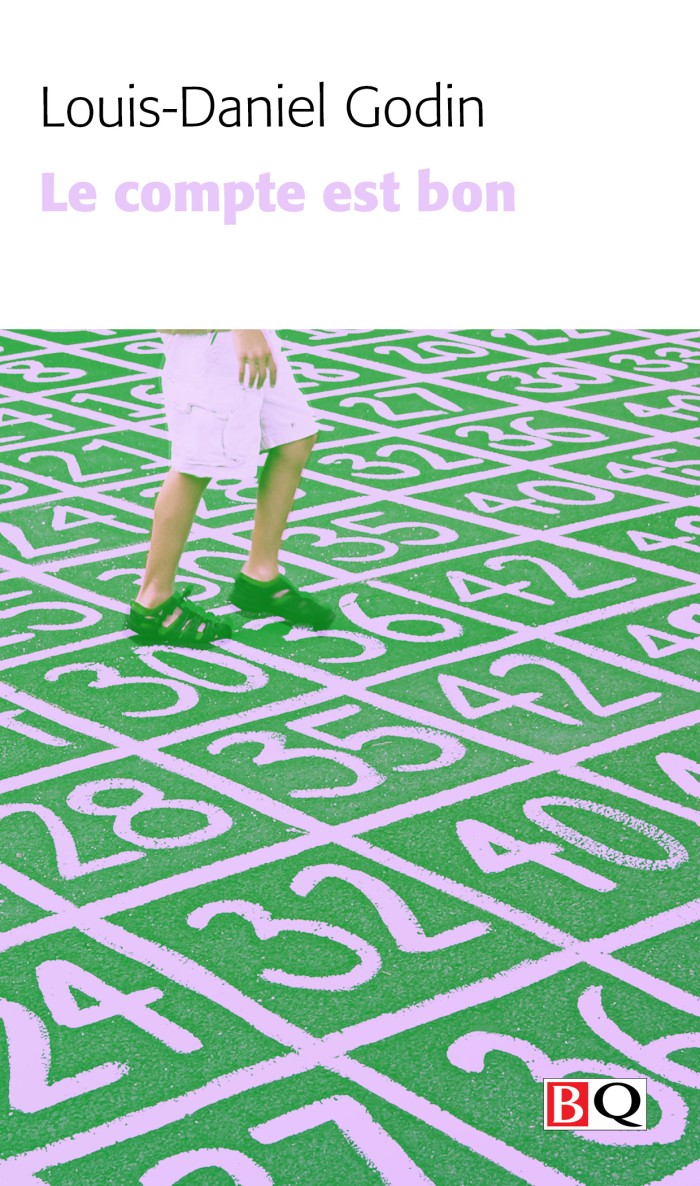 Image Le compte est bon : roman