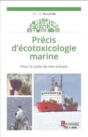 Image Précis d'écotoxicologie marine : pour la suite de nos océans