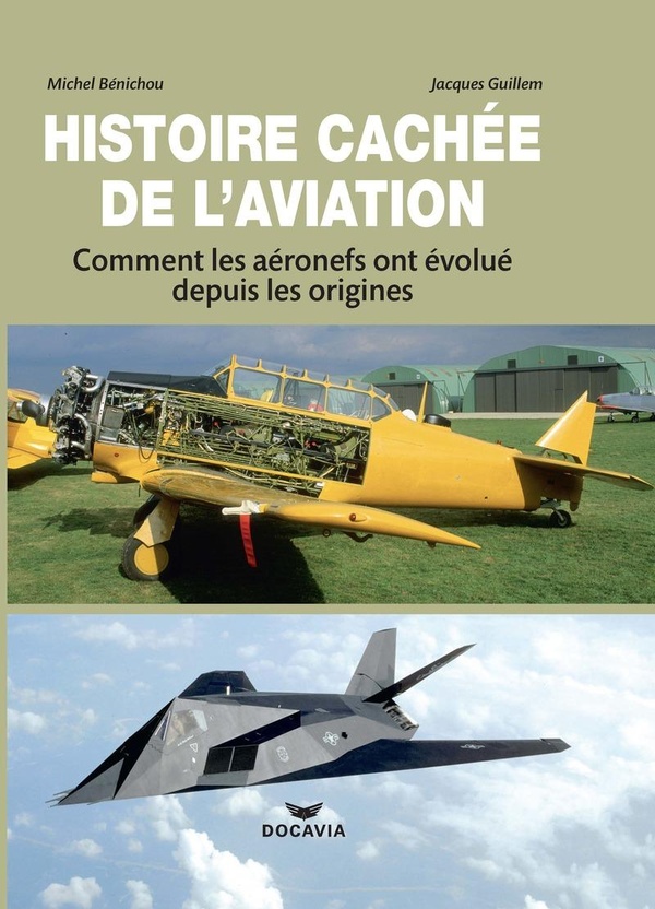Image Histoire cachée de l'aviation : comment les aéronefs ont évolué depuis les origines