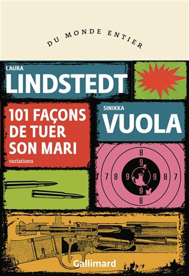 Image 101 façons de tuer son mari : variations