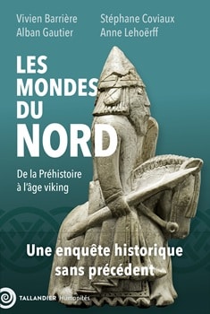 Image Les mondes du Nord : de la Préhistoire à la fin de l'âge viking