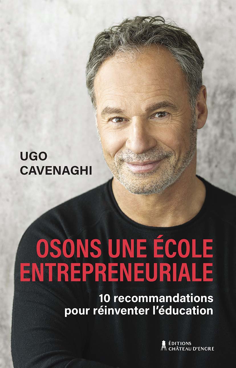 Image Osons une école entrepreneuriale : 10 recommandations pour réinventer l'éducation