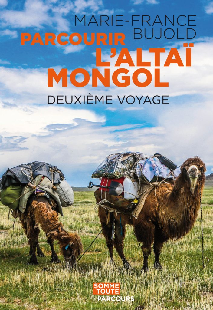Image Parcourir l'Altaï Mongol : deuxième voyage