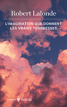 Image L'imagination que donnent les vraies tendresses : roman