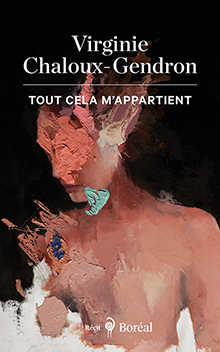 Image Tout cela m'appartient : récit