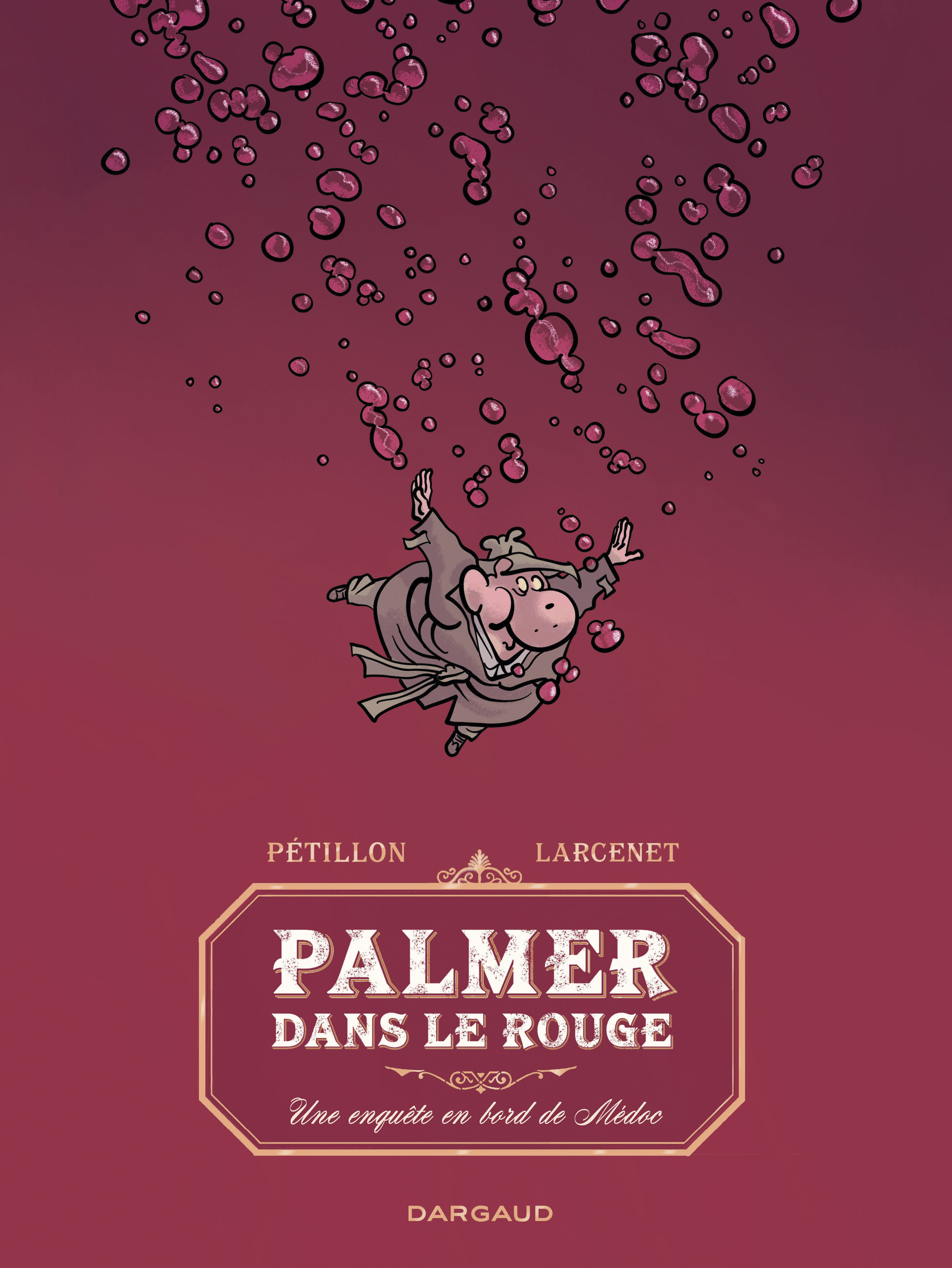 Image Palmer dans le rouge : une enquête en bord de Médoc