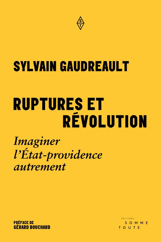 Image Ruptures et révolution : imaginer l'état-providence autrement