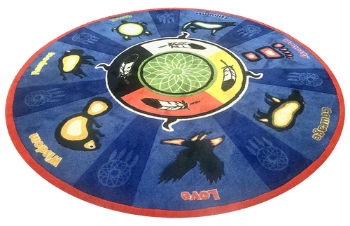 Image Kids Carpet (Seven Teachings)