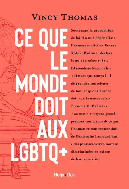 Image Ce que le monde doit aux LGBTQ+