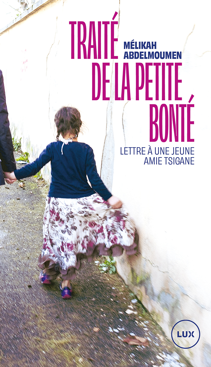 Image Traité de la petite bonté : lettre à une jeune amie tsigane