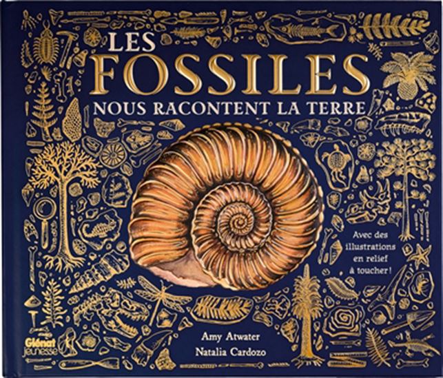 Image Les fossiles nous racontent la Terre