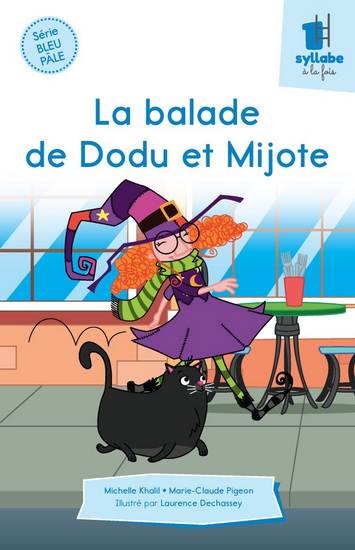 Image La balade de Dodu et Mijote
