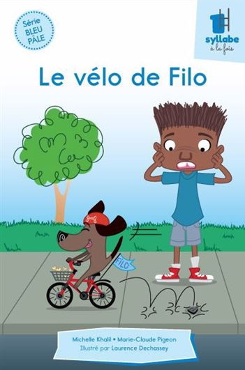 Image Le vélo de Filo