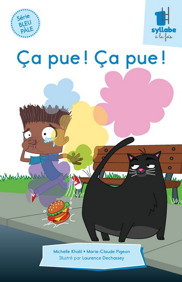 Image Ça pue ! Ça pue !